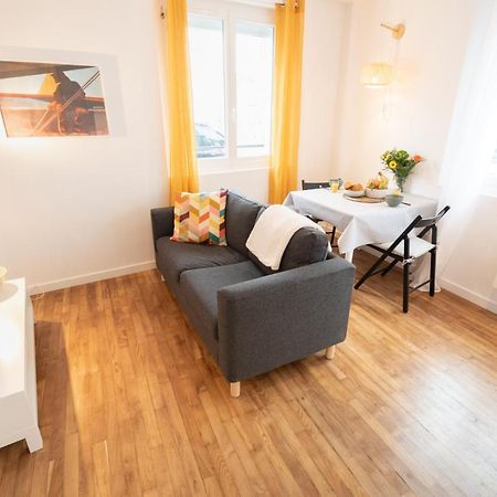 Appartement T2 Neuf, Cosy & Tout Confort - Proche Centre Ville Par Groom Lorient Buitenkant foto