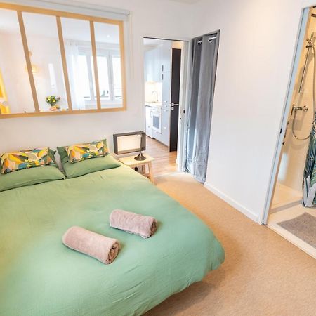 Appartement T2 Neuf, Cosy & Tout Confort - Proche Centre Ville Par Groom Lorient Buitenkant foto