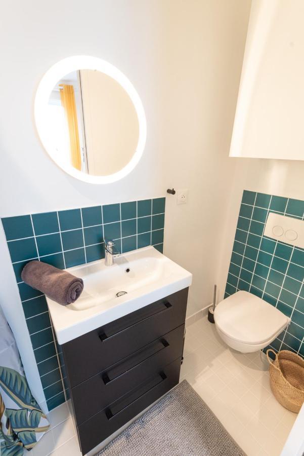 Appartement T2 Neuf, Cosy & Tout Confort - Proche Centre Ville Par Groom Lorient Buitenkant foto
