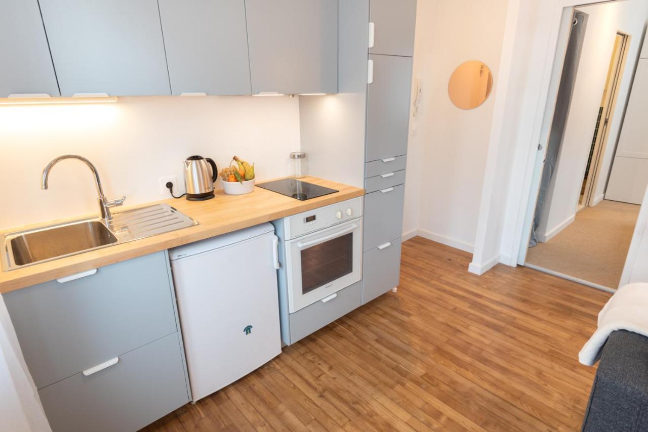 Appartement T2 Neuf, Cosy & Tout Confort - Proche Centre Ville Par Groom Lorient Buitenkant foto