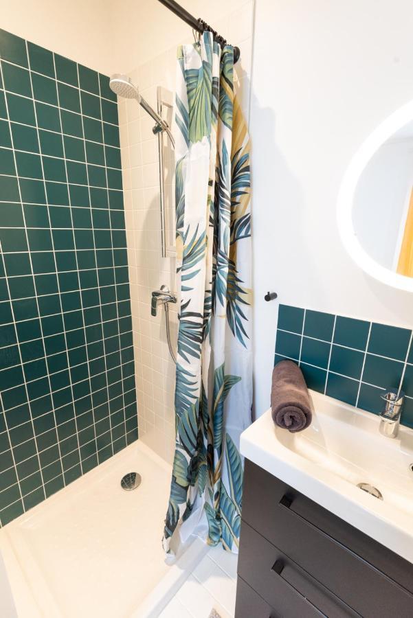 Appartement T2 Neuf, Cosy & Tout Confort - Proche Centre Ville Par Groom Lorient Buitenkant foto