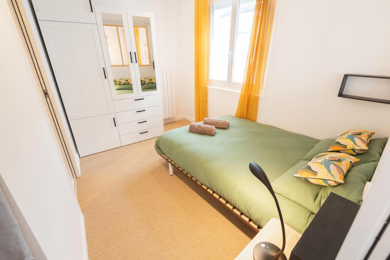 Appartement T2 Neuf, Cosy & Tout Confort - Proche Centre Ville Par Groom Lorient Buitenkant foto