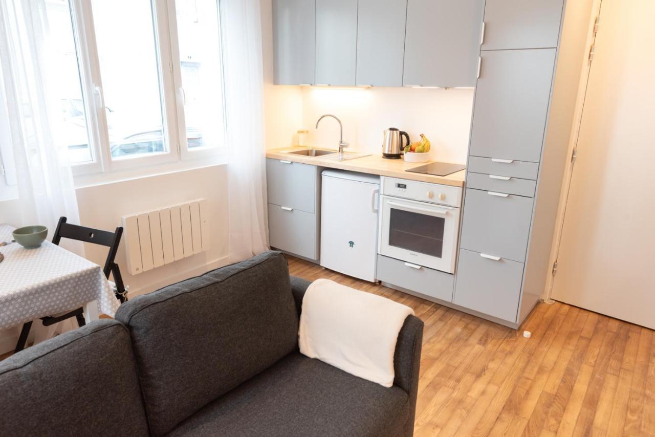 Appartement T2 Neuf, Cosy & Tout Confort - Proche Centre Ville Par Groom Lorient Buitenkant foto